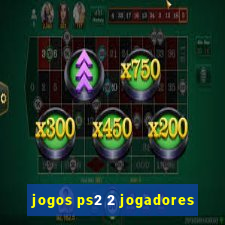 jogos ps2 2 jogadores